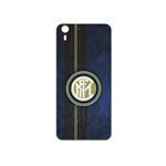 برچسب پوششی ماهوت مدل Inter-Milan-FC مناسب برای گوشی موبایل اچ تی سی Desire Eye