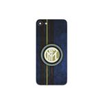 برچسب پوششی ماهوت مدل Inter-Milan-FC مناسب برای گوشی موبایل اپل iPhone SE 2020