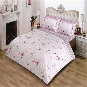 روبالشی والاندار ساتن طرح ارکید