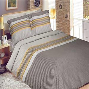 ملحفه روانداز تک یکنفره ملرز طرح دیاموند Diamond ساتن