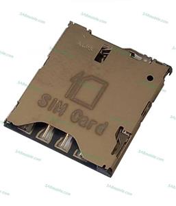 کانکتور سیم کارت اچ تی سی HTC ONE S Z520E