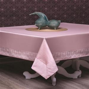 رومیزی حاشیه دار 4نفره مربع 150*150 کتیبه