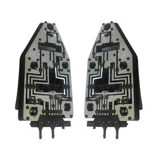 یونیت خازن پشت چراغ عقب مدل JT123 مناسب برای پژو 405 بسته 2 عددی