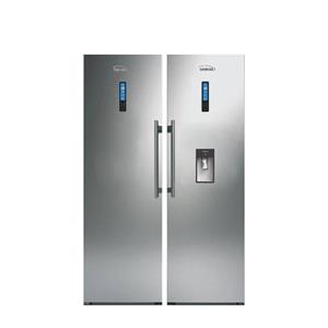 فریزر تک الکترواستیل پشت باز ESAF24 W Electrosteel ESAF24 Freezer