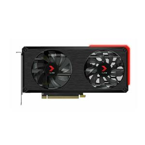 کارت گرافیک PNY مدل RTX 3060 Ti 8GB RGB Dual Fan Edition GeForce RTX™ XLR8 Gaming REVEL EPIC-X RGB™ 