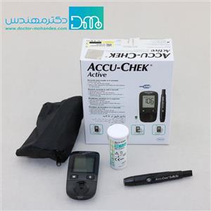 دستگاه تست قند خون آکیو چک اکتیو ACCU-CHEK Accu Chek Active Blood glucose monitor