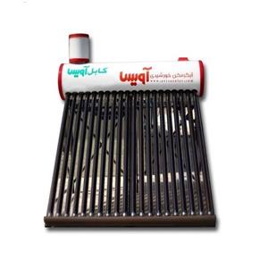 آبگرمکن خورشیدی آویسا فلوتری 300 لیتری