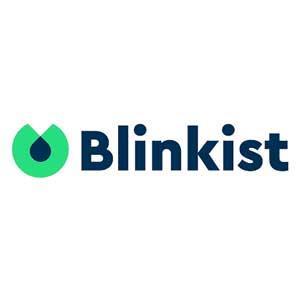 خرید اکانت Blinkist یکماه 