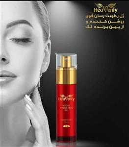 هیدراتینگ ژل جوان ساز و آبرسان فوق قوی HEAVENLY Intense Hydrating