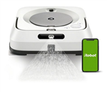 تی زمین شور رباتیک هوشمند ای ربات iRobot BRAAVA M6138