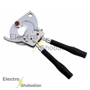 قیچی کابل بر جغجغه ای سایز 600 کد XLJ-D-500B GHoba-co