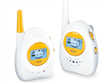 بیسیم ارتباط صوتی کودک بیورر Beurer Analoges Babyphone BY 84