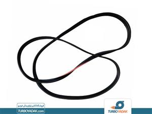 نوار دور درب صندوق عقب پراید 141