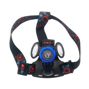 چراغ پیشانی و دوچرخه ای شارژی BIKE LIGHTS