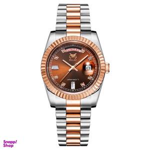 ساعت مچی عقربه ای مردانه اوبلاک مدل 72690