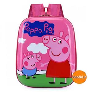 کوله پشتی بچگانه پپا پیک مدل 2464 ( Peppa Pig Back Pack ) 