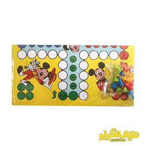 منچ و مارپله کاغذی