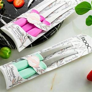 چاقوی آشپزخانه روک ROOC بسته 2 عددی