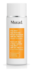 ضد افتاب مورد امریکا Murad Age Defense Broad Spectrum Spf 50 ml 