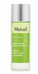 کرم صورت لایه بردار پیلینگ مورد آمریکا Murad Replenishing Multi-Acid Peel 100ml