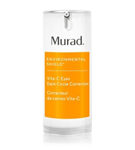 کرم دور چشم ویتامین c ضد سیاهی مورد آمریکا Murad Environmental Shield Vita-C Eyes Dark Circle Corrector 15ml