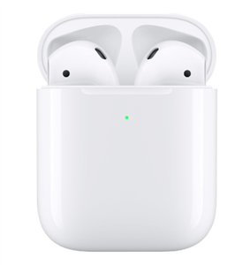 ایرپاد بلوتوثی اپل آمریکا  Apple AirPods 2 2019 mit kabellosem Ladecase 