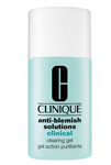 ژل پاک کننده صورت کلینیک آمریکا Clinique Anti-Blemish Solutions Clinical Clearing Gel 30ml