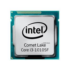 قیمت و خرید پردازنده اینتل مدل i3-10105F