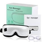 دستگاه ماساژور چشم بلوتوث دار لرزشی چند کاره Eye Massager