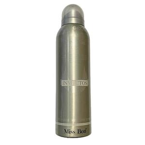 اسپری مردانه اینوکتوس اکو میس بون حجم ۲۰۰ میلی لیتر Miss Bon Invectos Deodorant Spray For Men 200ml