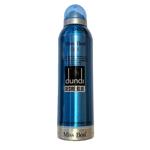 Miss Bon dunghill Desire Blue Deodorant Spray For Men 200ml