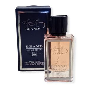عطر جیبی مردانه لاگوست لهوم برند کالکشن مدل 264 حجم 25 میلی لیتر