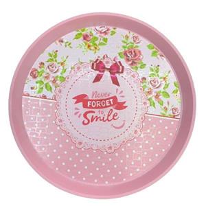 سینی پذیرایی دایره رایکا مدل SMILE کد ۵۳۷