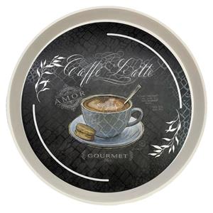 سینی پذیرایی رایکا طرح LATTE کد ۳۷۴ 