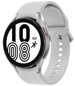 ساعت هوشمند سامسونگ مدل SAMSUNG Galaxy Watch 4 44mm SM-R870 Aluminium Smartwatch  Samsung Galaxy Watch 4 Bluetooth SM-R870 44mm Silver