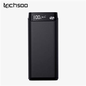 پاور بانک ۳۰۰۰۰ میلی آمپر جویروم مدل Joyroom D-M208 Dazzle-Speed Series Power Bank