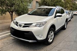 تویوتا راوفور 2013