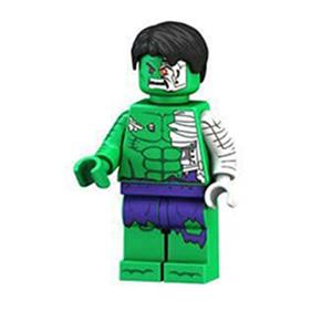 لگو مینی فیگور هالک