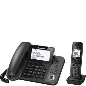 گوشی تلفن ثابت و بی سیم پاناسونیک KX-TGF320 Panasonic KX-TGF320