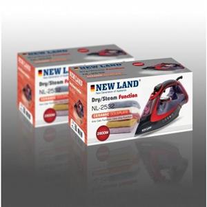اتو بخار نیولند مدل NL-2532