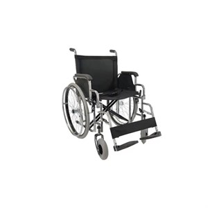ویلچر ارتوپدی استیل تاشو 901 A