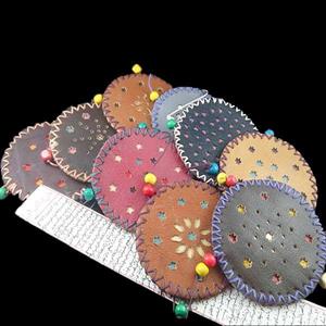 گردنبند آرزوها با حرز امام جواد (ع) روی پوست طبیعی (دست نویس)