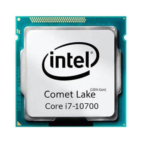 Intel Core i7-10700K Processor