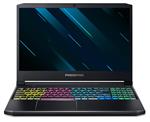 Acer Predator Helios 300 PH315 Core i7-10750H 16GB-512SSD-8GB RTX 3070 