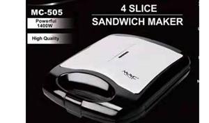 گریل مک استایلر مدل MAC-505