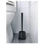 برس توالت ایکیا  IKEA مدل ENUDDEN رنگ مشکی کد 60159520