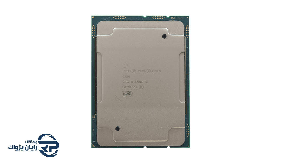 CPU: Intel Xeon Gold 6250