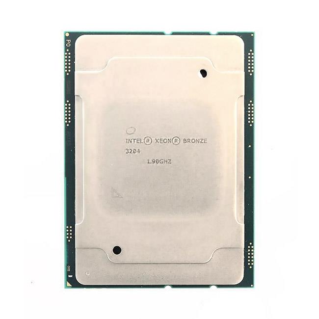 CPU: Intel Xeon Bronze 3204