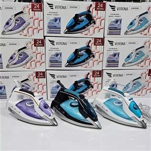 اتو بخار حرفه ای ورونا مدل Verona Psvi001 - کد 167