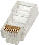 سوکت شبکه RJ45 CAT6 UTP ماتا الکترونیک